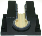 Igus 3/4" DryLin R Open Pillow Block Bearing Engineered Polymer OJUI-13-12