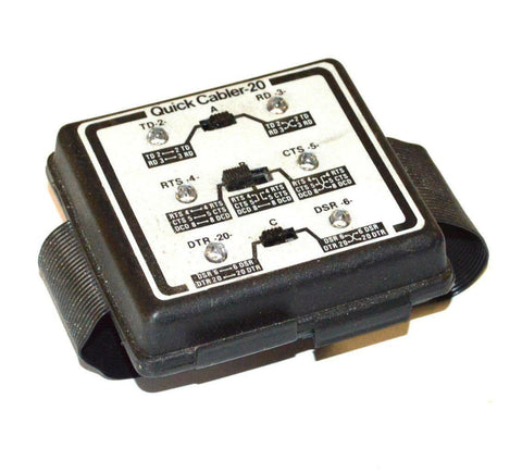 BLACK BOX TSC015B QUICK CABLER-20