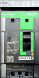 Square D BJA260201 PowerPacT B Circuit Breaker 20A 600V 65kA 2-Pole