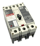 Westinghouse HMCP100R3C 3-Pole Circuit Breaker 100A 600VAC 250VDC 3PH Feed-Thru