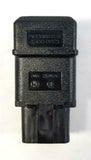 Schurter 4300.0921 Plug Connector 250 VAC 20 A (11 Available)