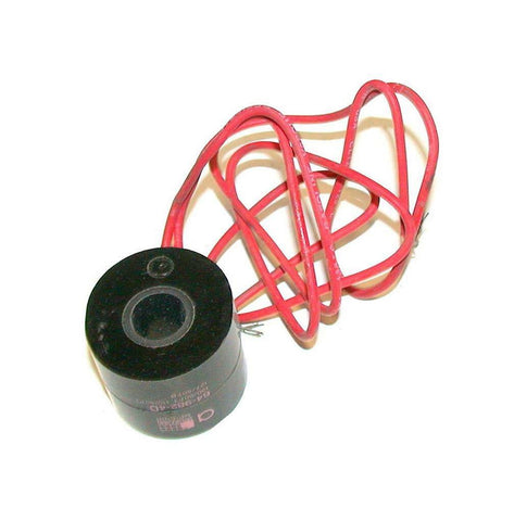 ASCO RED HAT II SOLENOID VALVE COIL 110/120 VAC MODEL  64-982-4D (6 AVAILABLE)