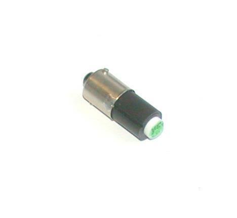 NEW SQUARE D   DL1CJUS0243   GREEN LED BULB  DDP 24-BP