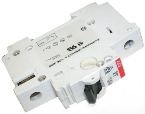 ABB 2 Amp Circuit Breaker Din MT S271 K2