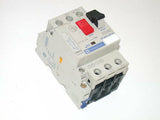 4 TELEMECANIQUE MOTOR OVERLOADS .1-.16 AMP MODEL GV2M01
