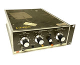 Keithley 427 Current Amplifier 117 Volts @ 1/4 Amps 234 Volts @ 1/8 Amps - AS IS