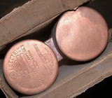 6 NEW GENERAL ELECTRIC EJ-1DD 4.76KV FUSES #9F60GJC325