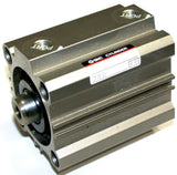 SMC 40mm Bore 30mm Stroke Magnetic Compact Air Cylinder CDQ2B40-30D New