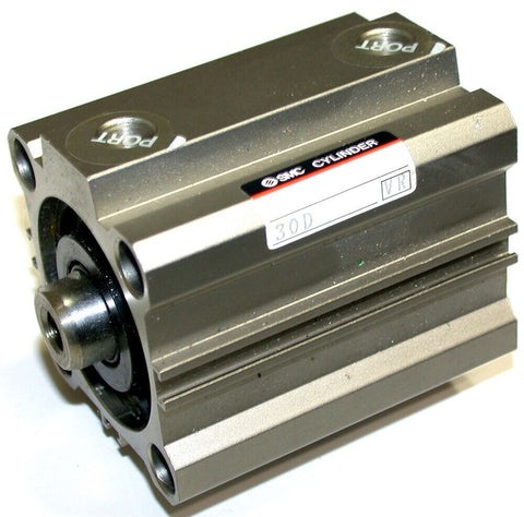 SMC 40mm Bore 30mm Stroke Magnetic Compact Air Cylinder CDQ2B40-30D New