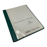 Fluke Model 731A DC Transfer Standard Instruction Manual