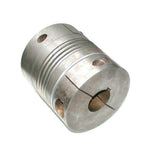 Unbranded 2-Piece Motor Shaft Coupling 1-3/4" Bore 4-7/8" O.D. 5-3/8" Length