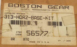 New Boston Gear  313-HORZ-BASE-KIT  Horizontal Base Kit Made in USA
