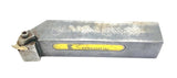 Kennametal NSR-162C Right Hand Indexable Grooving Tool Holder 1" Shank 5" OAL