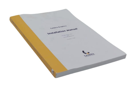 Caldera Graphics Software For Mac OS X 10.2 / Linux Mandrake 9.2 Install Guide