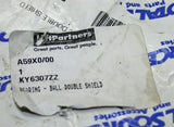 Ball Bearing Double Shield 35mm x 80mm x 21mm ID 6307-Z New