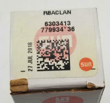 Sun Hydraulics 6303413 Cartridge Valve 30-35 LBF