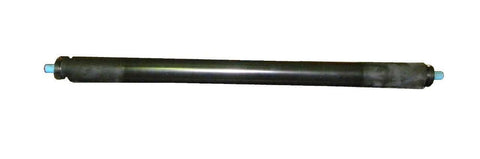 JOHN DUSENBERY SLITTER REWINDER RUBBER NIP ROLLER FOR 40" SLITTER
