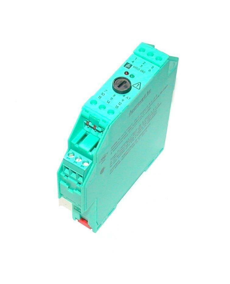 PEPPERL + FUCHS KFD2-EB2 K-SYSTEM POWER FEED MODULE