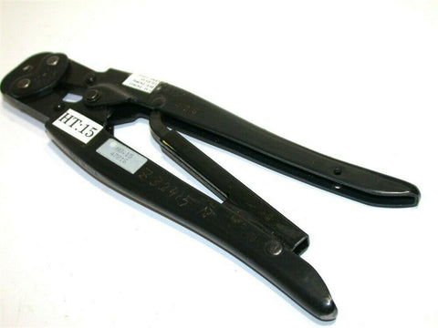 AMP 47216 Hand Crimp Tool 22-18 AWG CALIBRATED