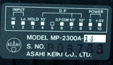 ASAHI KEIKI MP-2300A-14 COUNTER MODULE (2 AVAILABLE)