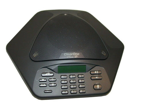 UP TO 6 CLEARONE MAX IP CONFERENCE PHONES FREE SHIPPING