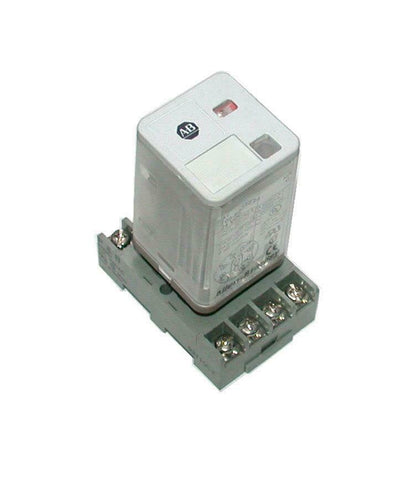 Allen Bradley  700-HA32Z24  General Purpose Relay W/Socket 10 Amp