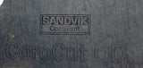 Sandvik Coromant SL-QD-RGH40C40 Indexable Grooving Head CoroCut Tool CDX=40
