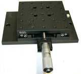 Taylor Hobson Form Talysurf 25mm Micrometer Positioning Slide 112/3163-01