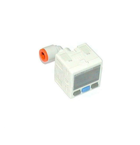 New SMC  ISE30A-N7L-F  Digital Pressure Switch 12-24 VDC 40mA