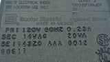 Basler Electric BE114920AAA Class 2 Plug In Transformer 60HZ .25A 120V