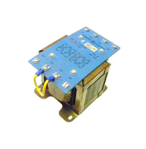 GENERAL ELECTRIC  INDUSTRIAL CONTROL TRANSFORMER 0.300 KVA