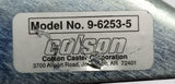 Colson 9-6253-5 Floor Lock (2 Available)