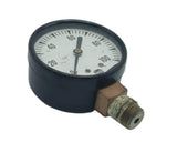 U.S. Gauge 12108-1 Air Pressure Gauge 0-100PSI 1/8" NPT