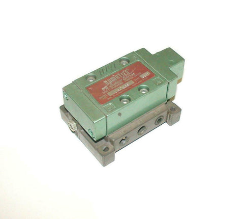 New Numatics  1JPA4C  Pneumatic Multi-Purpose Power Valve 1/4 NPT