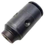 Parlec 7717QRCG-025 Tapping Tap Adapter Fitting 1/4" NPT