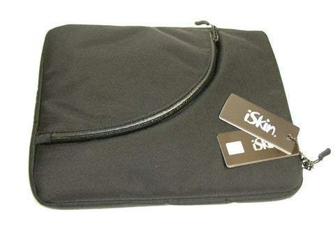 iSkin Agent 6 Pouch Sleeve Gravity iPad 1 2 3 4 Galaxy Kindle Black GVA6SV-BK1