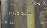 Fast Heat C2216-0110 Cartridge Heater 300 Watts 240 Volts