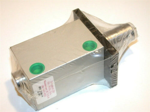 UP TO 2 NEW COMPACT 1 3/4" STROKE DOUBLE END AIR CYLINDERS Q92-2886-A