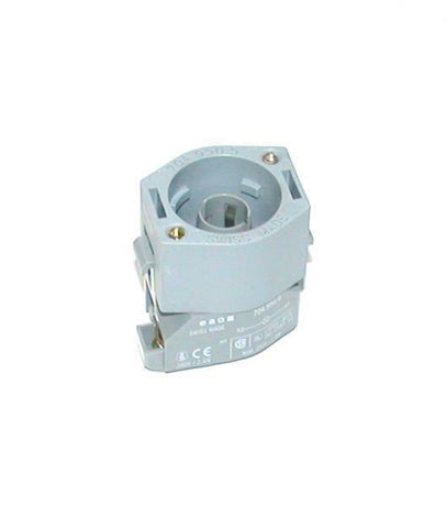 NEW EAO  704.950.0  LAMP SOCKET 250 V 2.4 WATT
