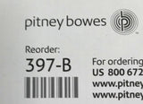 Pitney Bowes 397-B 10 LB. Capacity Integrated USB Shipping Scale