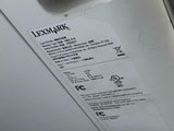 Lexmark T654N Workgroup Laser Printer