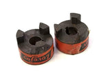 Lovejoy L-075 Coupling Hub 0.625" (Lot of 2)