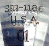 3M 78-8011-1186-1 Genuine Projection Lamp Replacement Bulb 82V ENX