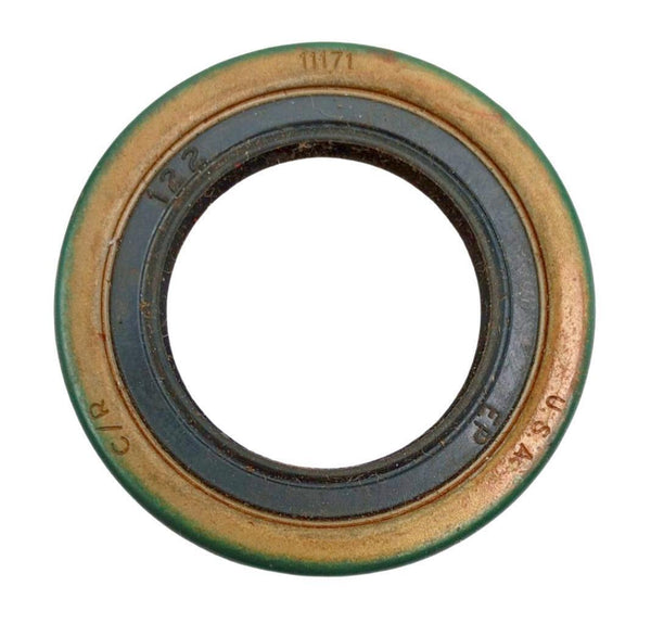 Chicago Rawhide 11171 Double Lip Oil Seal 1.125" x 1.828" x 0.250" NBR