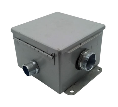 Hoffman A606CH Electrical Cutout Enclosure Box Type 12, 13