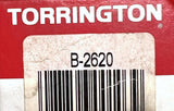 Torrington B-2620 Needle Roller Bearing 1-5/8" X 2" X 1-1/4"