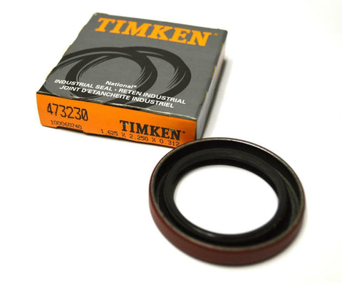 NEW TIMKEN 473230 OIL SEAL 1.625"  X 2.250" X .312"