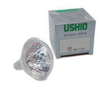 Lot of (3) Ushio BAB Halogen MR16 Flood Light Bulb 12V 20W FL36