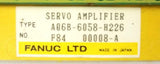Fanuc A06B-6058-H226 Servo Amplifier