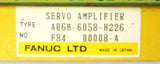 Fanuc A06B-6058-H226 Servo Amplifier
